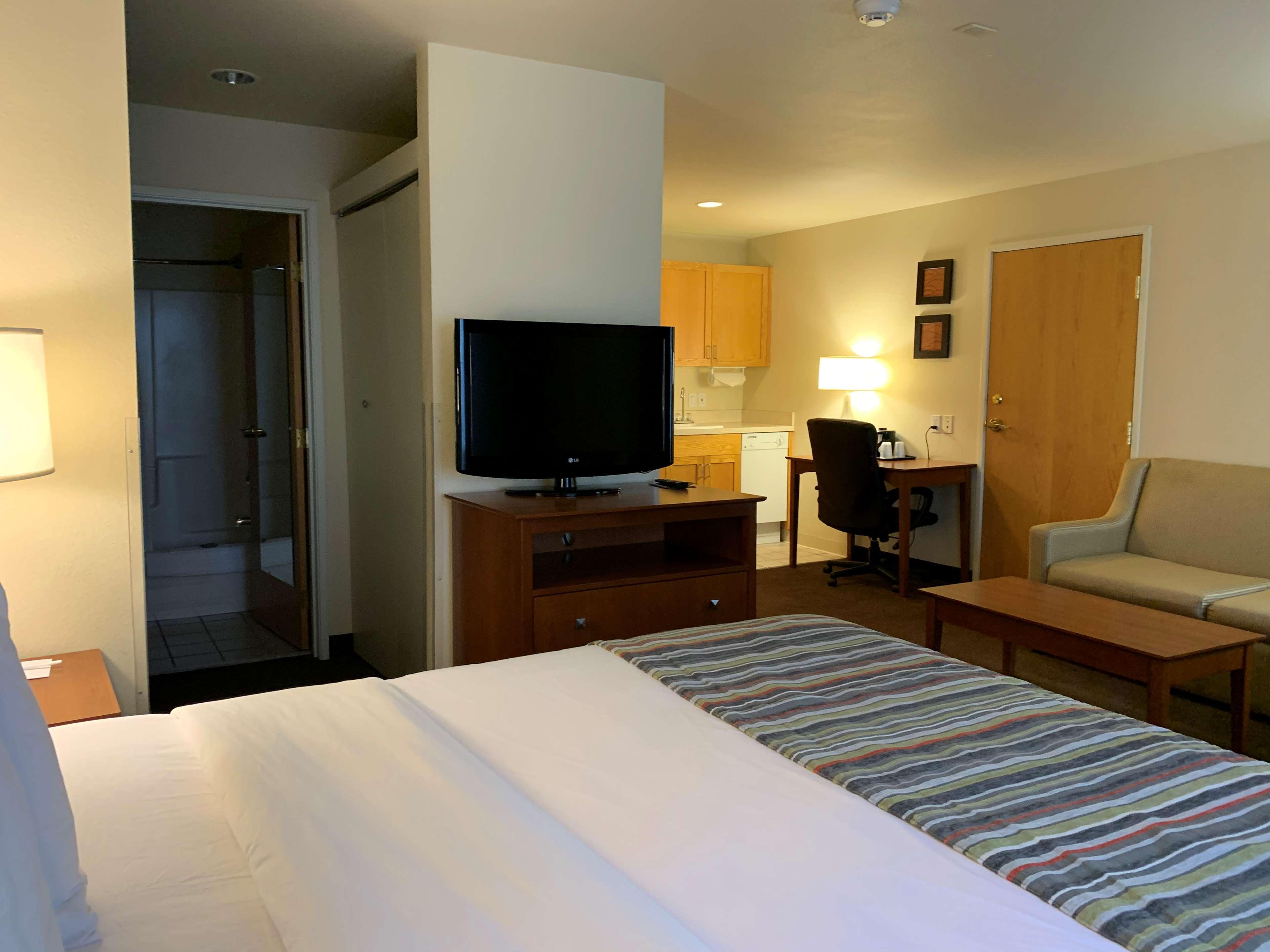 Country Inn & Suites By Radisson, Bend, Or Kültér fotó