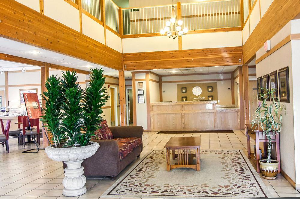 Country Inn & Suites By Radisson, Bend, Or Kültér fotó