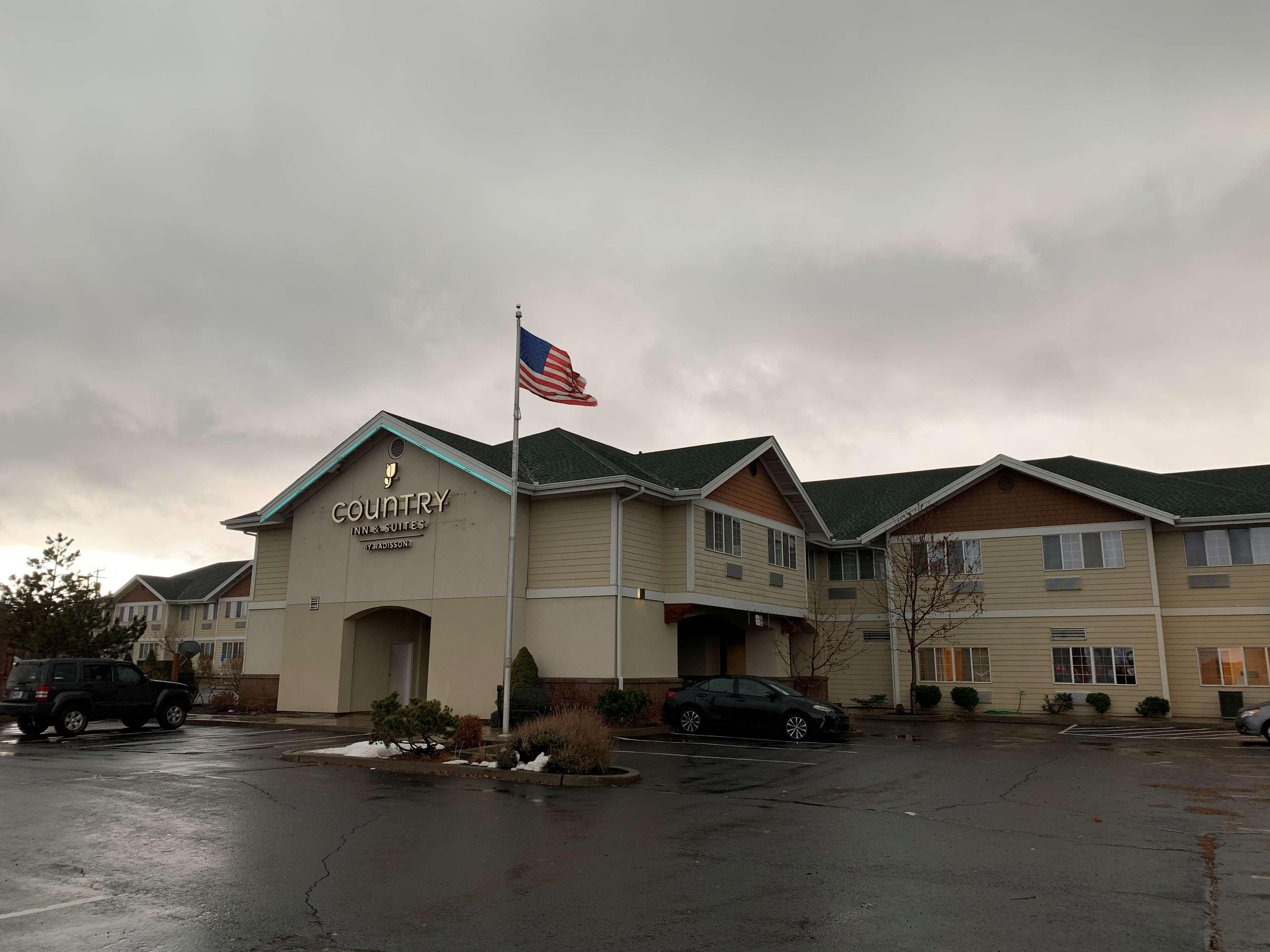 Country Inn & Suites By Radisson, Bend, Or Kültér fotó