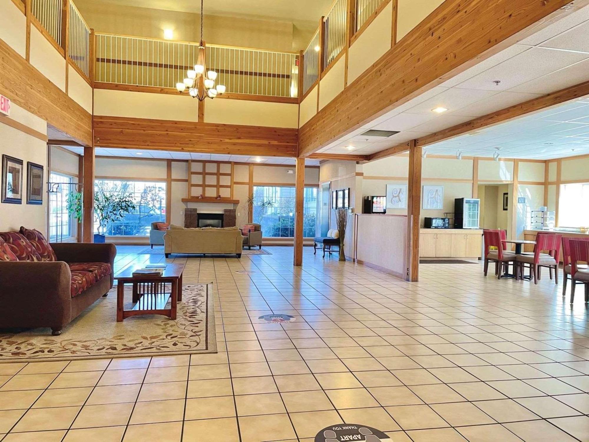 Country Inn & Suites By Radisson, Bend, Or Kültér fotó