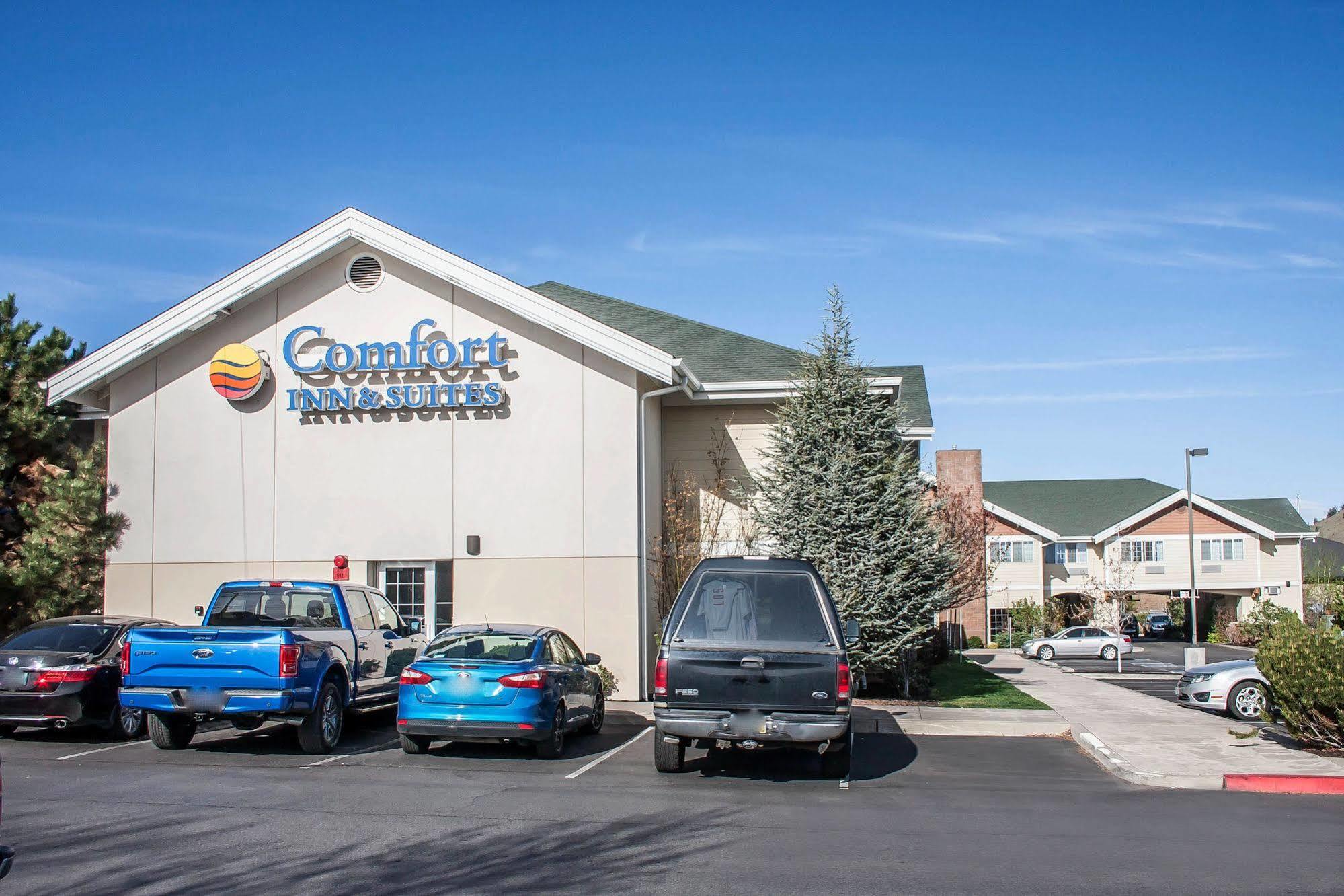 Country Inn & Suites By Radisson, Bend, Or Kültér fotó