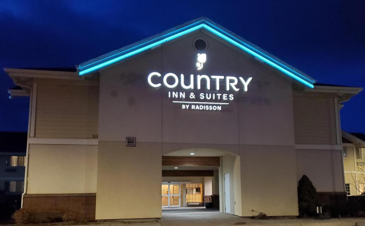 Country Inn & Suites By Radisson, Bend, Or Kültér fotó
